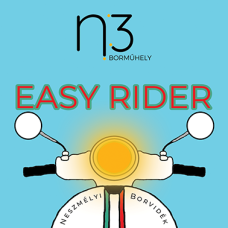 Easy Rider - Olaszrizling 2022 (6 palack)