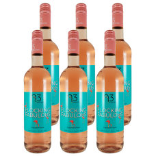 Flocking Fabulous - Kékfrankos rozé 2022 (6 palack)