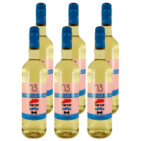 Monsieur Blanc - Sauvignon blanc 2022 (6 palack)